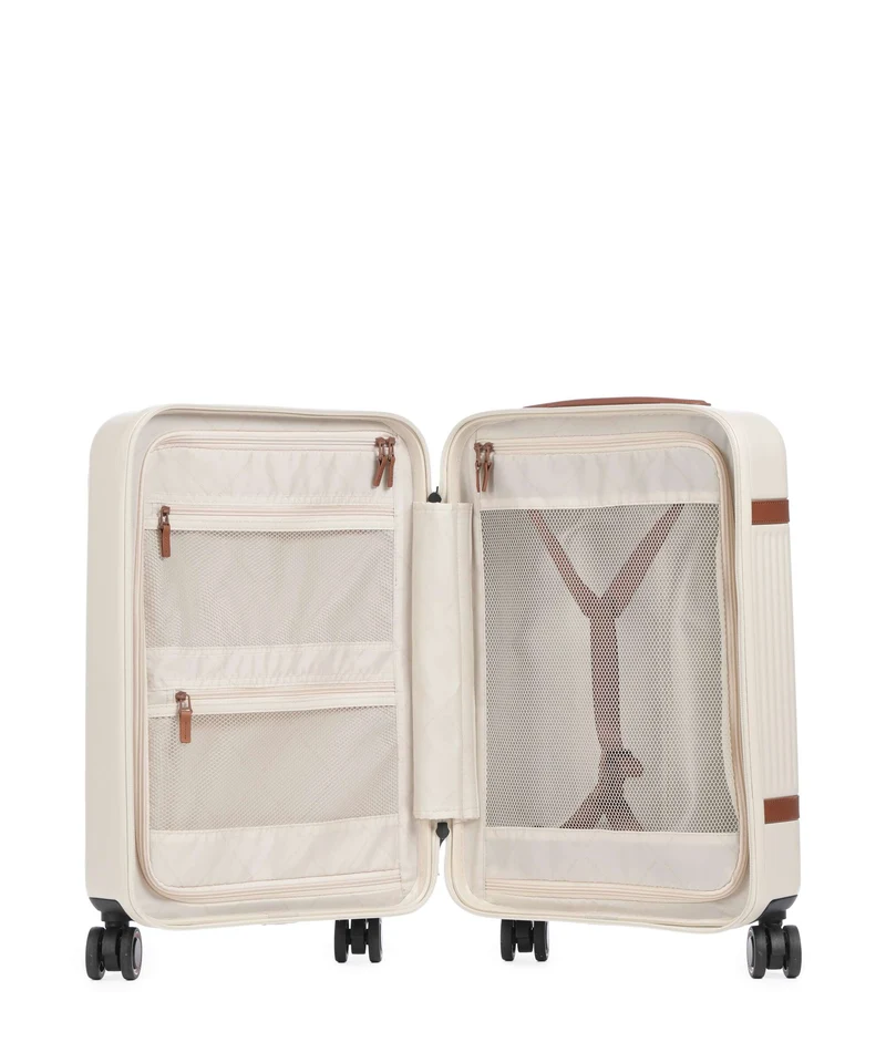 The Chesterfield Brand Zuna Valise 4 roues sandy beach