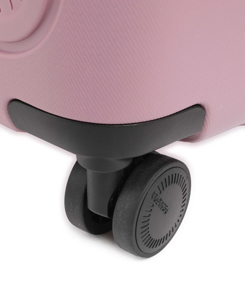 American Tourister Dashpop Valise 4 roues lilas pink