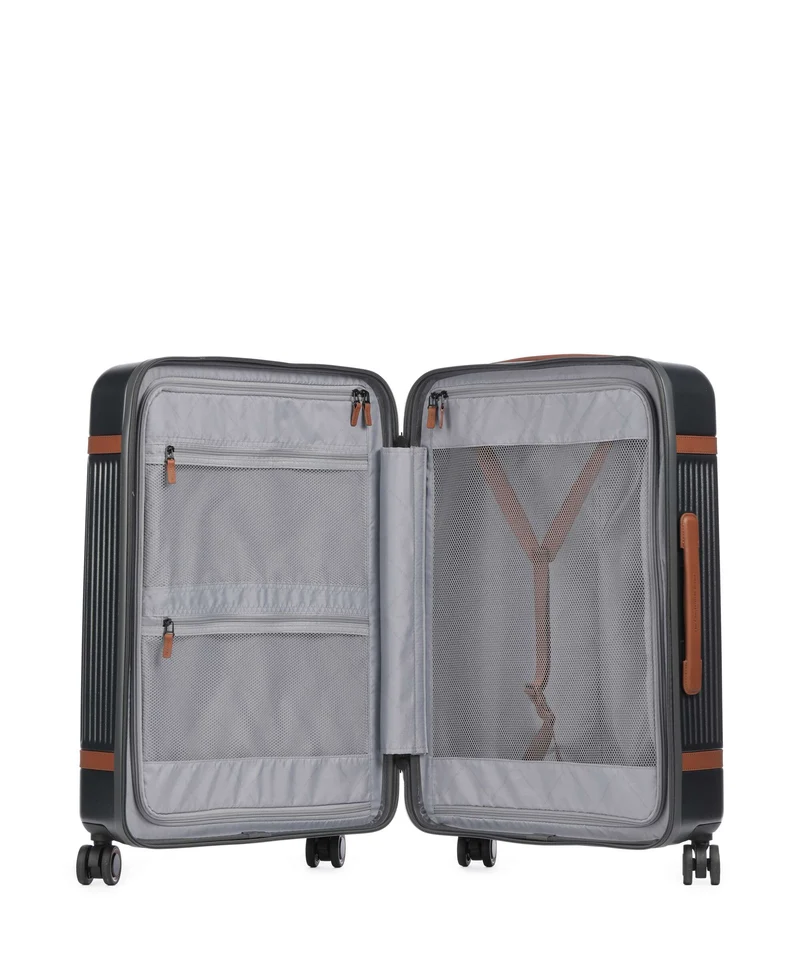 The Chesterfield Brand Zuna Valise 4 roues urban graphite