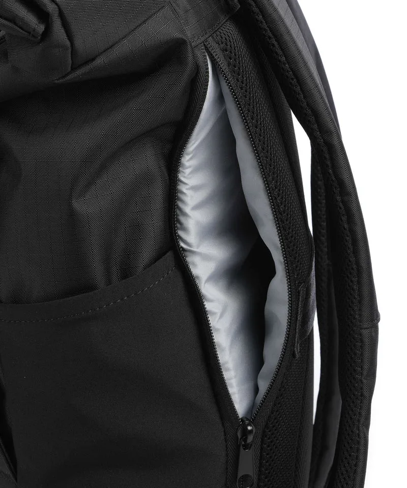 Strellson New Ham Eddie Sac à dos roll-top black