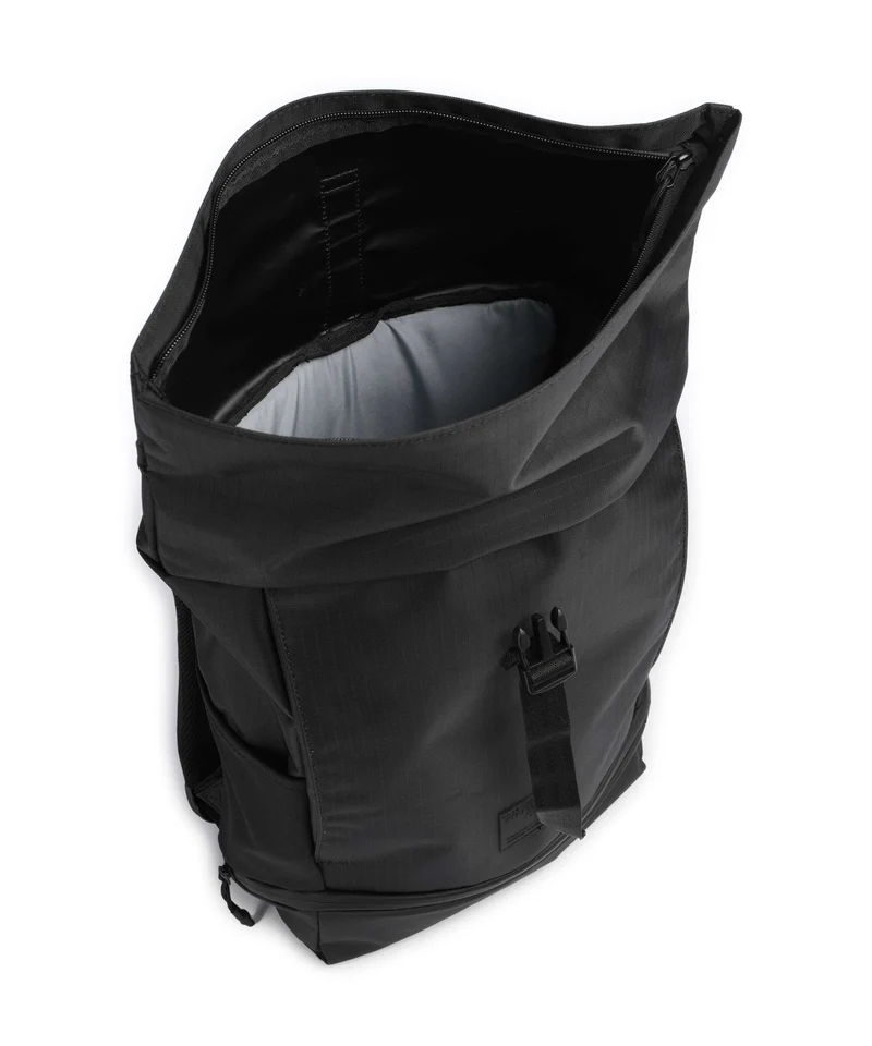 Strellson New Ham Eddie Sac à dos roll-top black