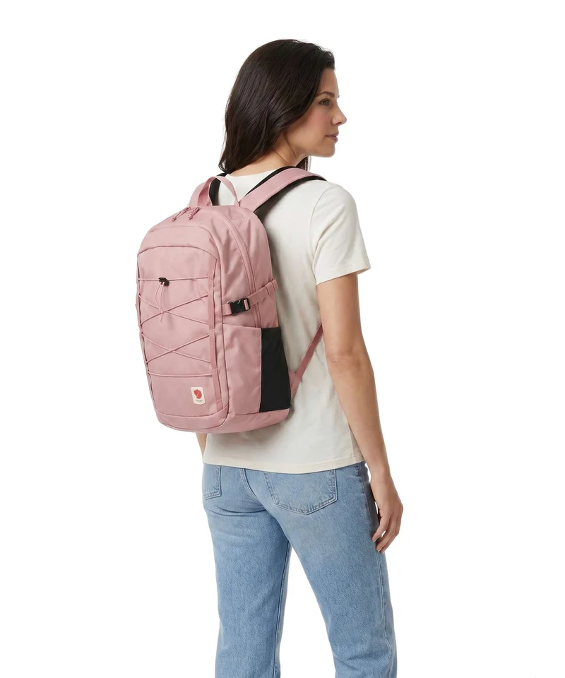 Fjällräven Skule 24 Sac à dos dusty rose