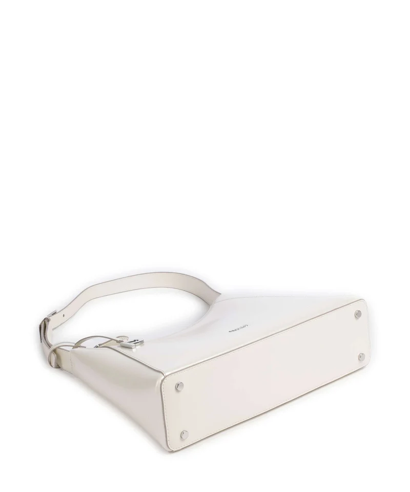 Picard Black Tie Sac porté épaule crema