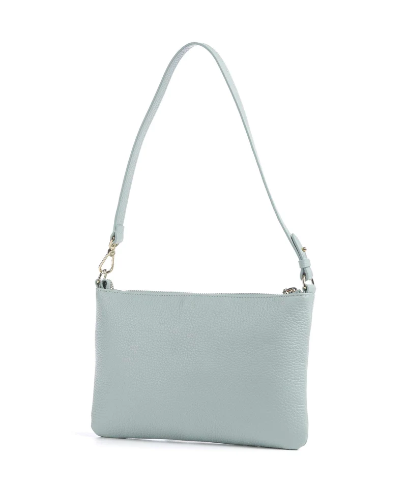 Coccinelle C-Easy Sac porté épaule aquamarine