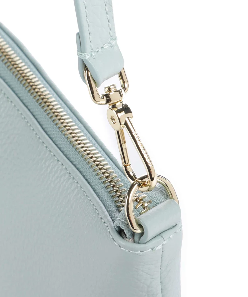 Coccinelle C-Easy Sac porté épaule aquamarine
