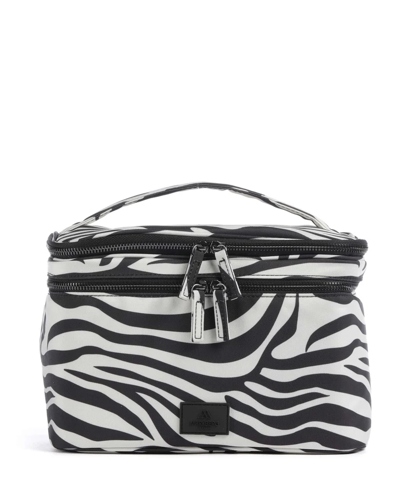 Markberg TreasureMBG Trousse de toilette zebra