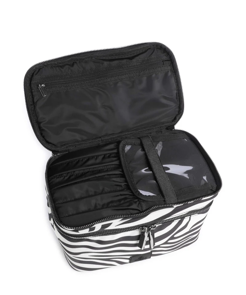 Markberg TreasureMBG Trousse de toilette zebra