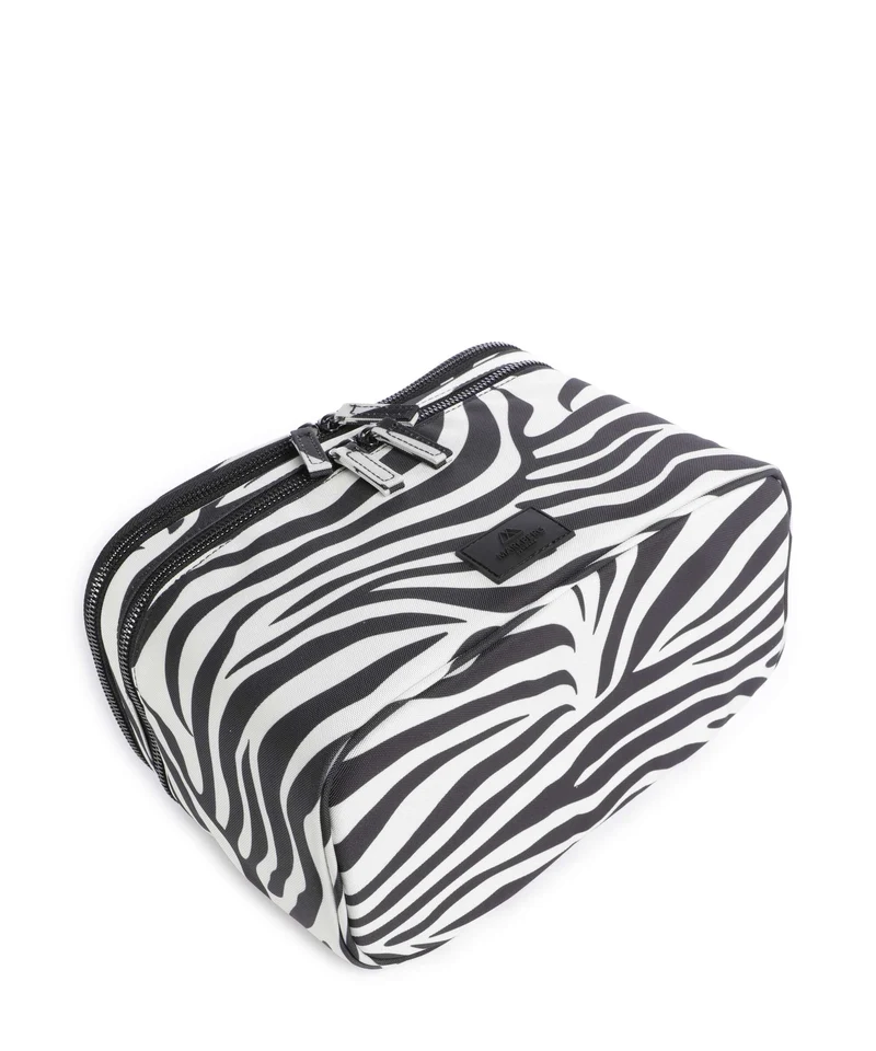 Markberg TreasureMBG Trousse de toilette zebra