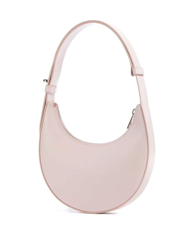 Furla Delizia Mini Sac porté épaule dusty pink