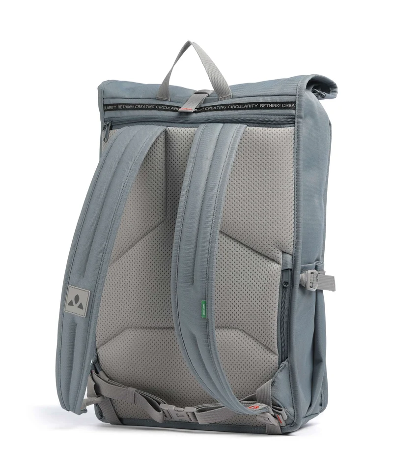 Vaude Coreway 20 Sac à dos roll-top heron