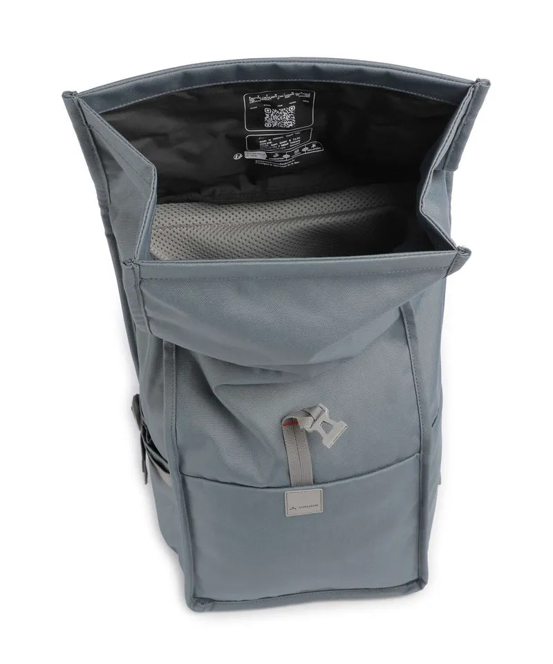 Vaude Coreway 20 Sac à dos roll-top heron