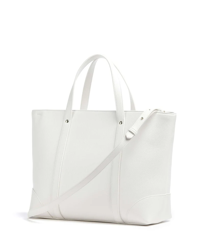 Armani Exchange Polly Sac à main off white
