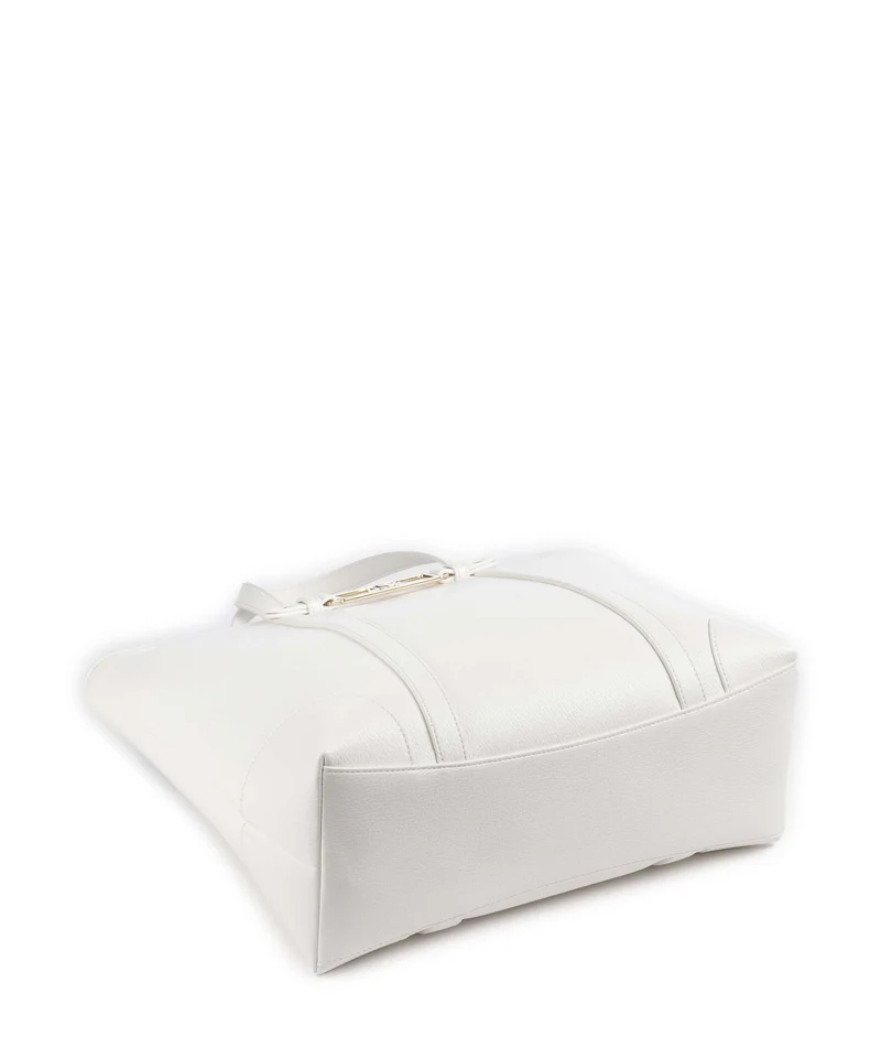 Armani Exchange Polly Sac à main off white