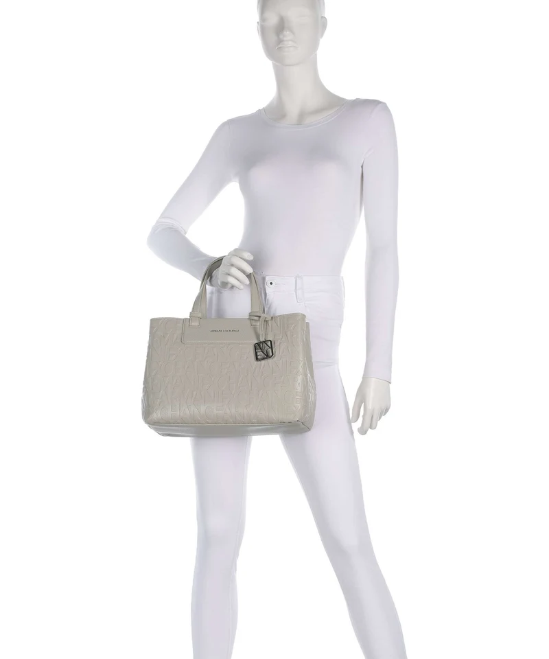 Armani Exchange Liz M Sac à main dust