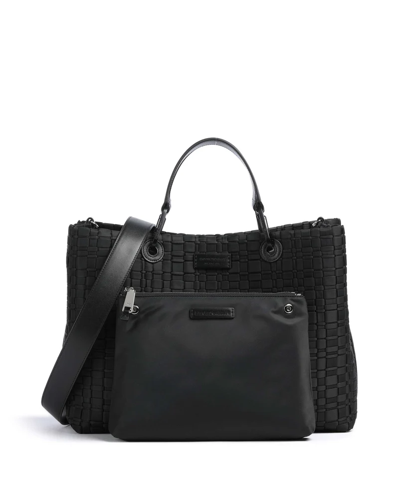 Emporio Armani My EA M Sac à main black beauty