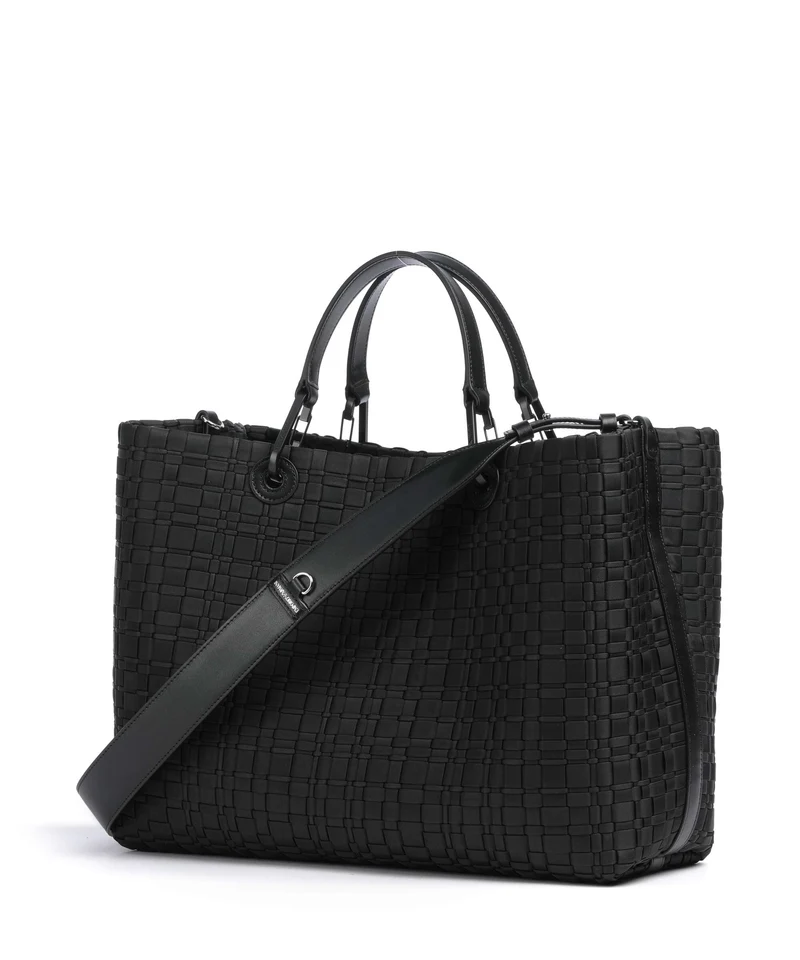 Emporio Armani My EA M Sac à main black beauty