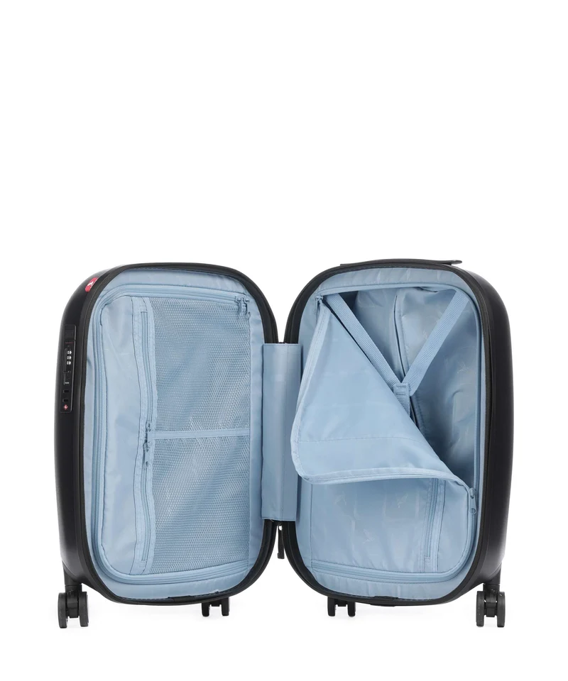 Pack Easy Gen-T Valise 4 roues black