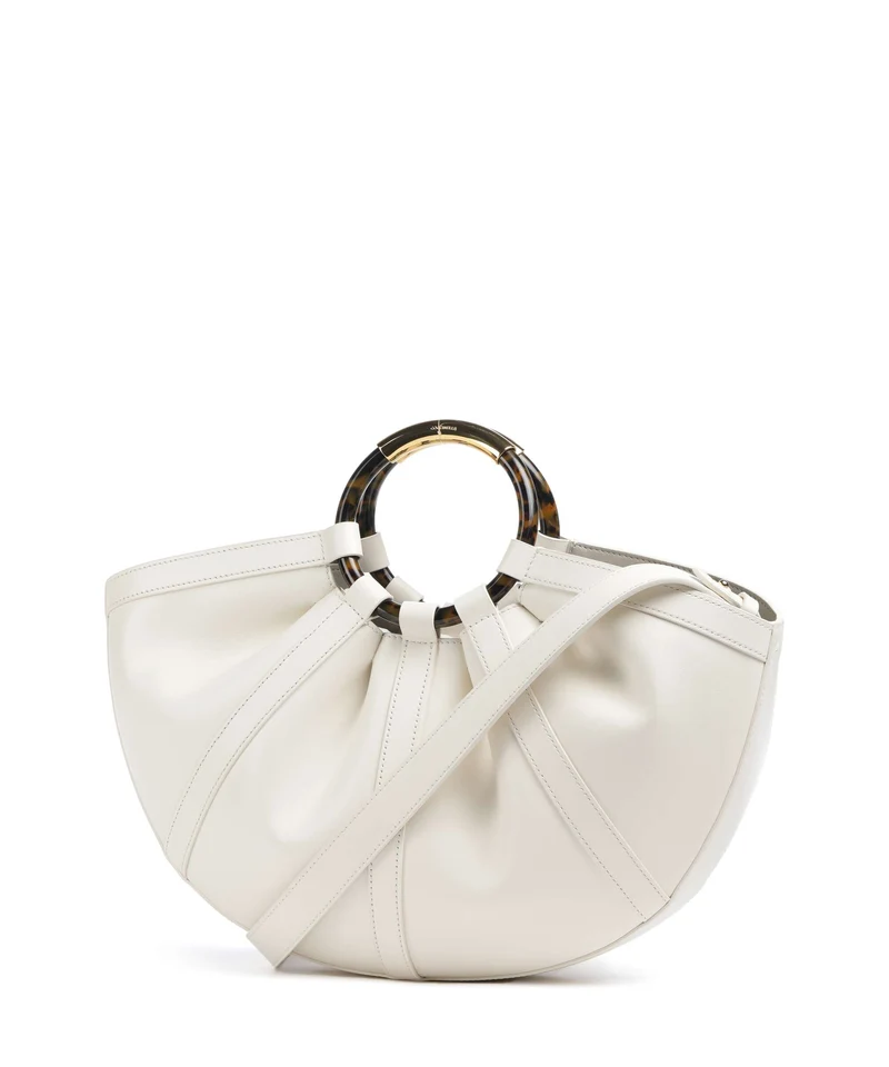 Coccinelle Shell Sac à main pearl