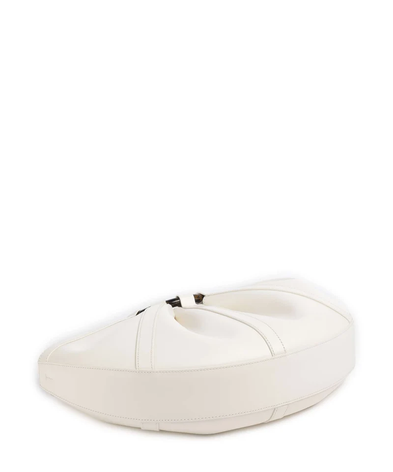 Coccinelle Shell Sac à main pearl
