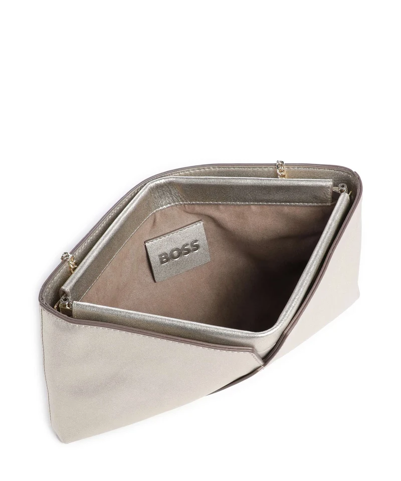 BOSS Revers Sac bandoulière gold