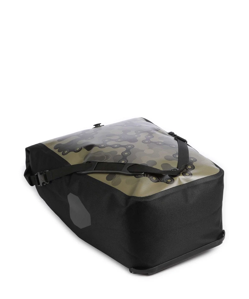 Ortlieb Back-Roller Design 20 Sac pour porteur de bagages camo chain