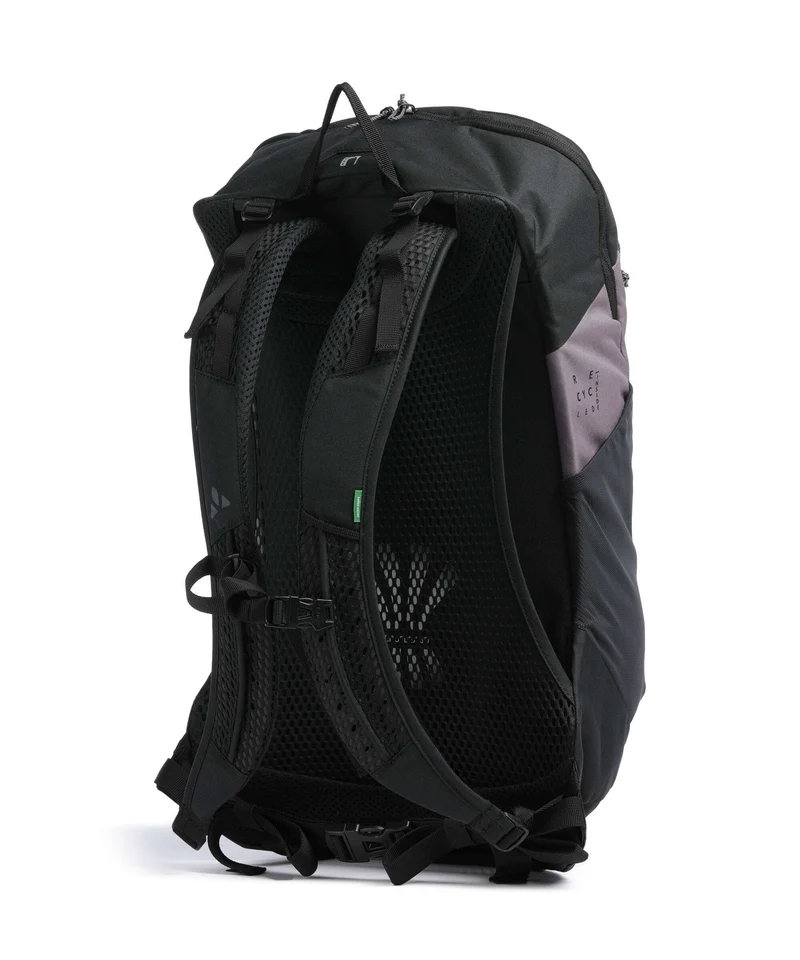 Vaude Agile Air 20 Sac à dos de randonnée purple ash