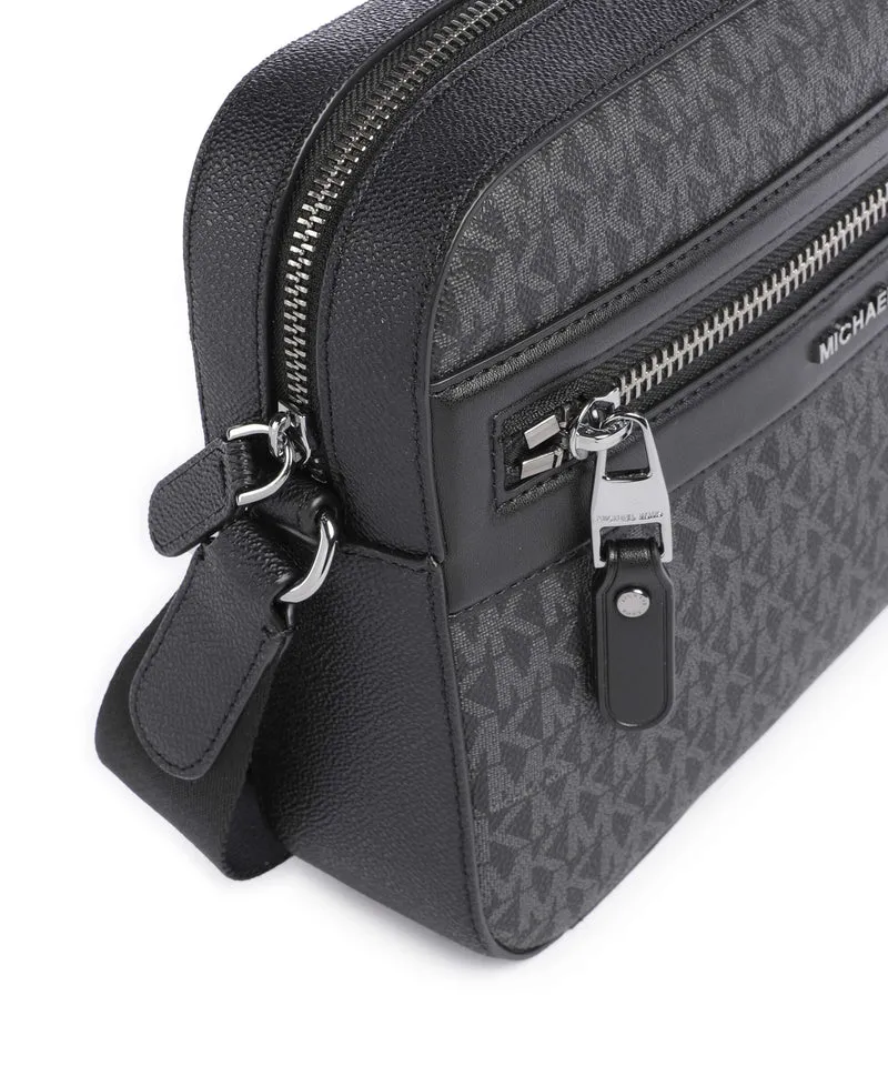 Michael Kors Jet Set Sac bandoulière black