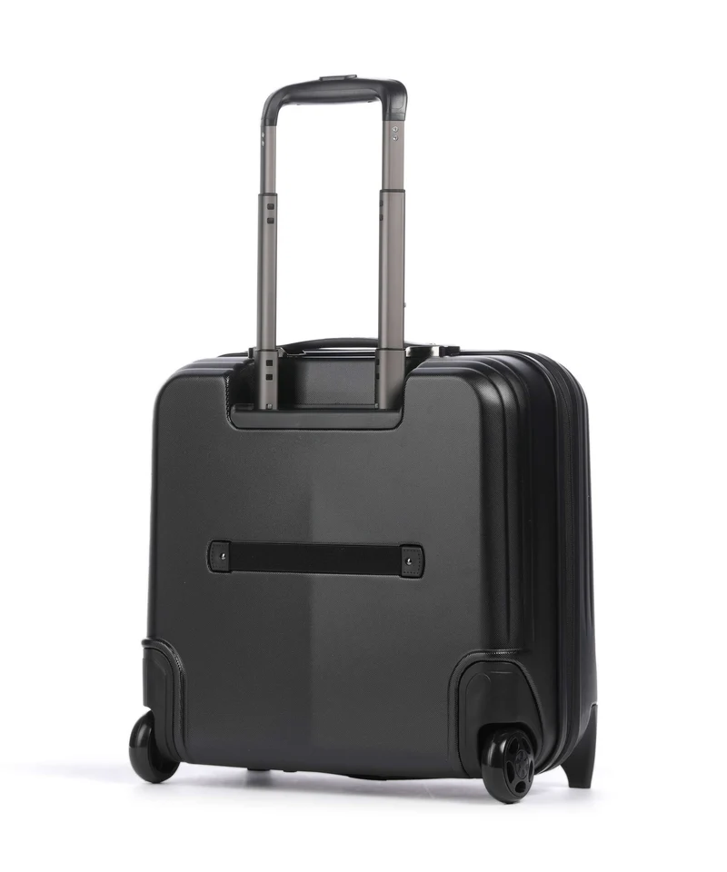 Pack Easy ReNew Genius Mallette à roulettes black