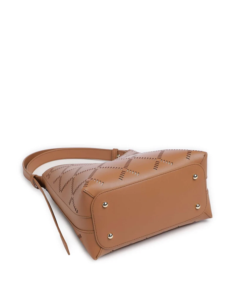 Furla Goccia S Sac fourre-tout brandy