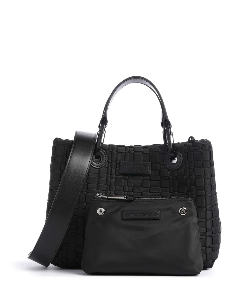 Emporio Armani My EA S Sac à main black beauty