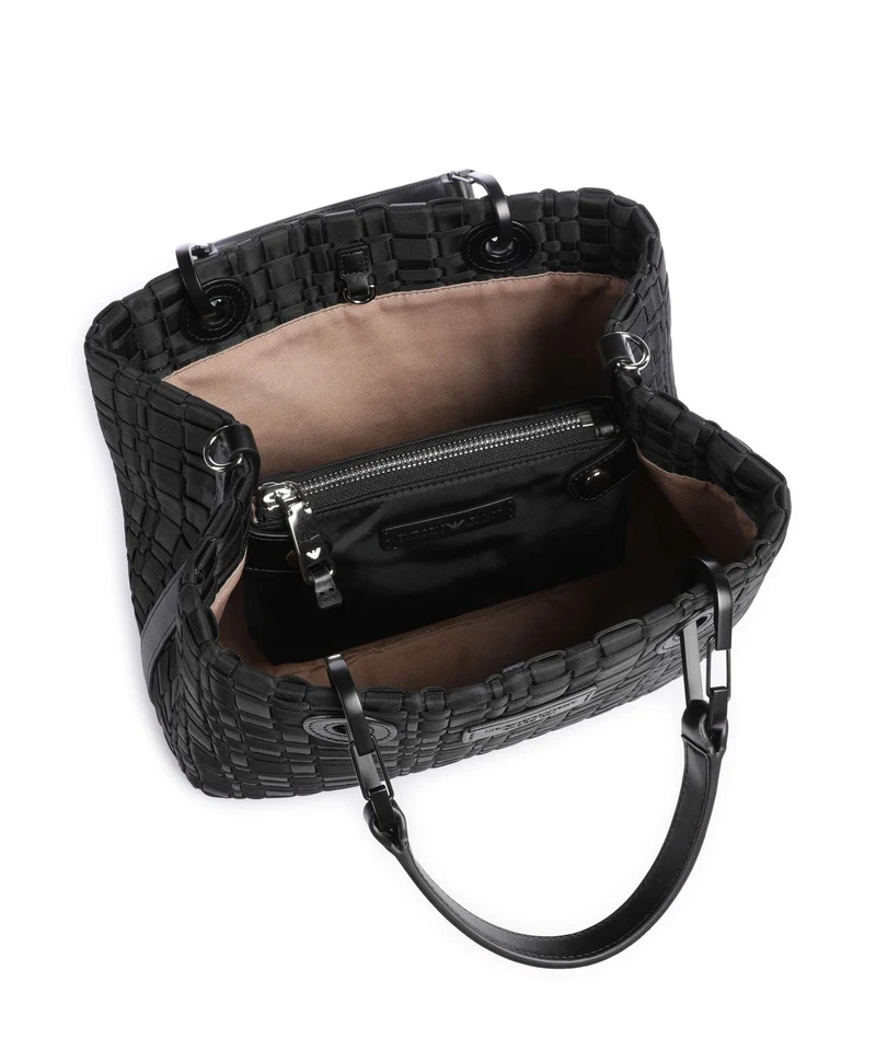 Emporio Armani My EA S Sac à main black beauty