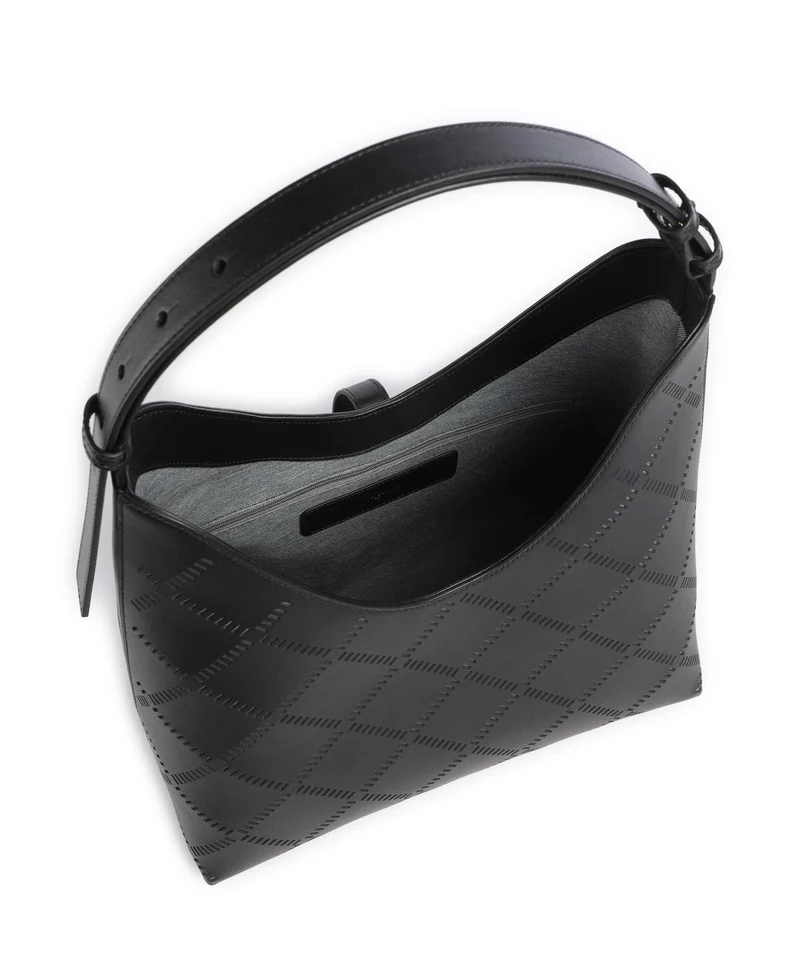 Furla Goccia M Sac fourre-tout nero