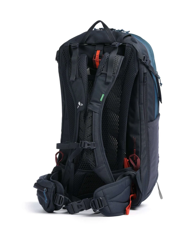 Vaude Wizard 24+4 Sac à dos de randonnée baltic sea