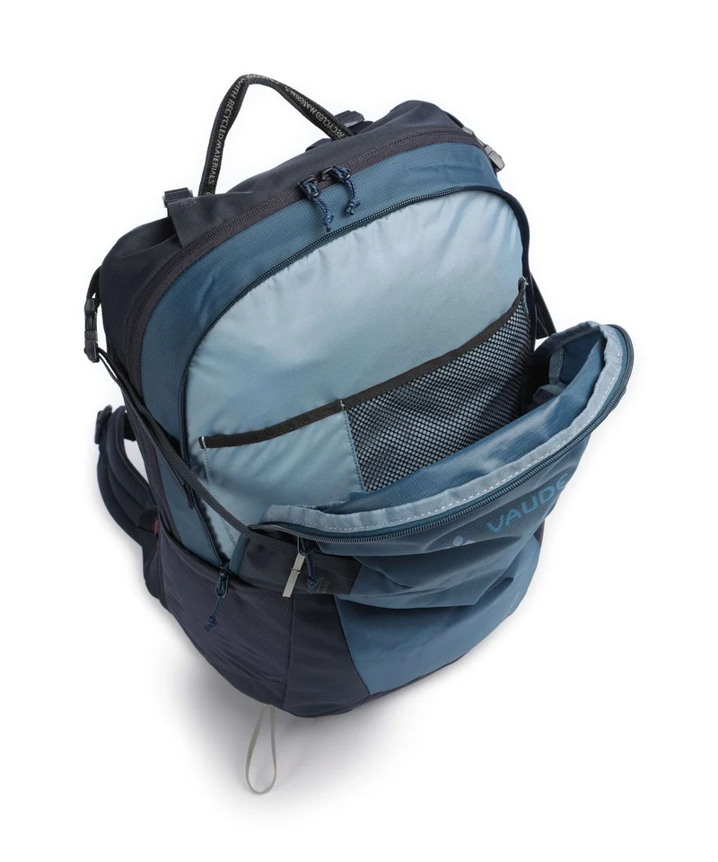 Vaude Wizard 24+4 Sac à dos de randonnée baltic sea