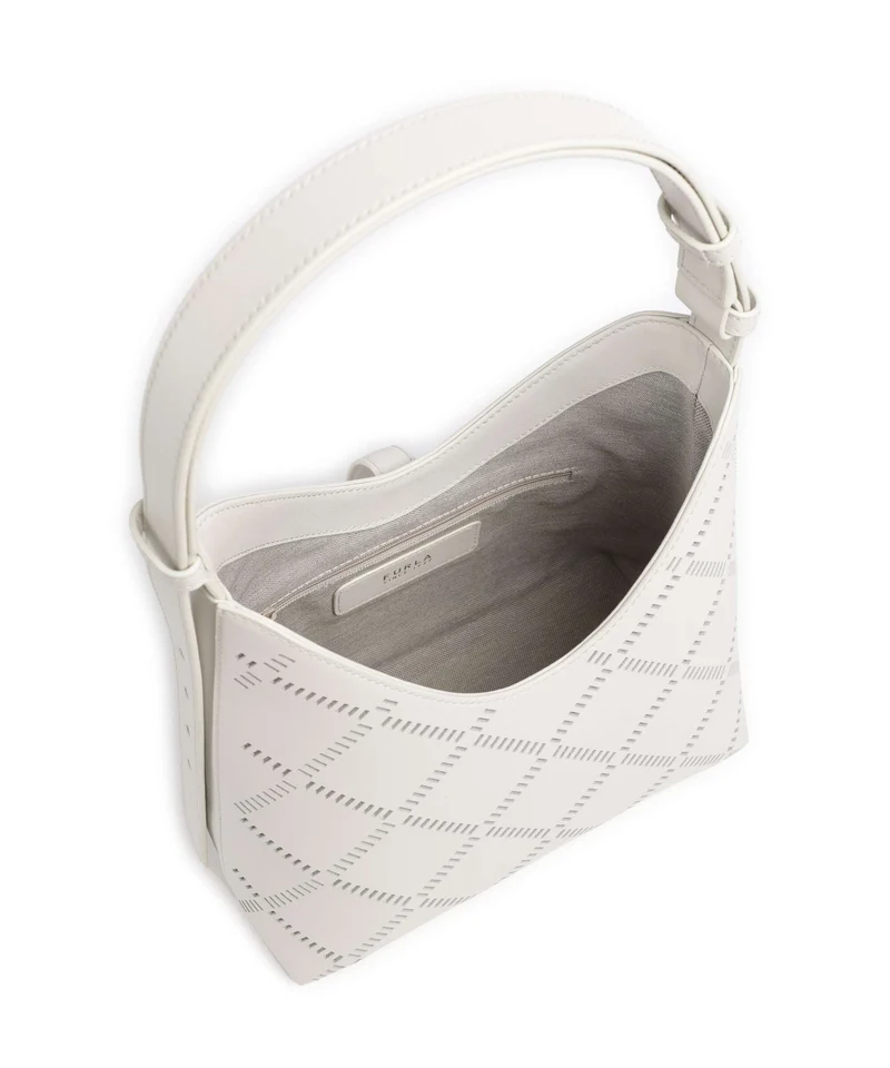 Furla Goccia S Sac fourre-tout marshmallow