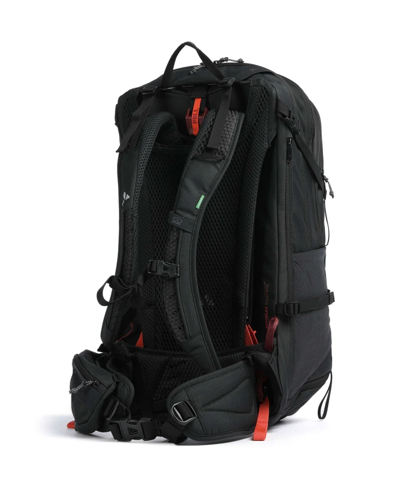Vaude Wizard 30+4 Sac à dos de randonnée black