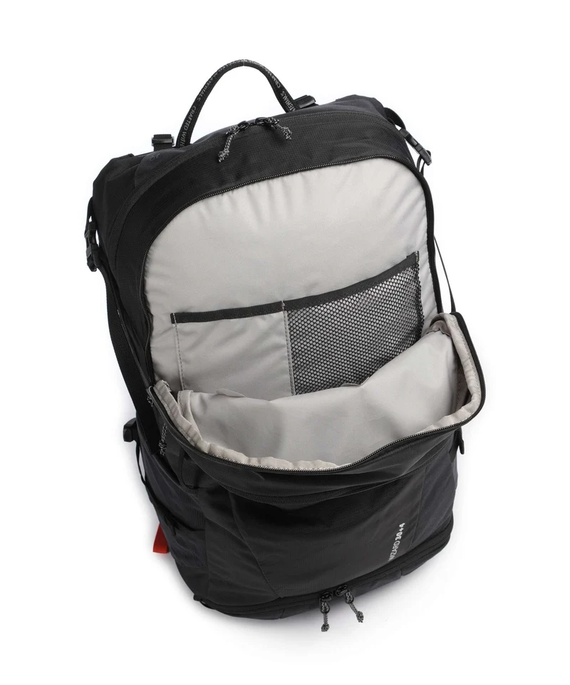 Vaude Wizard 30+4 Sac à dos de randonnée black
