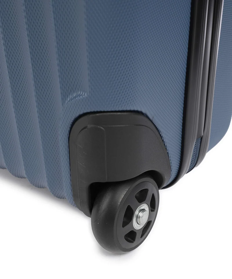 Pack Easy Clipper-Toronto Valise 2 roues marine