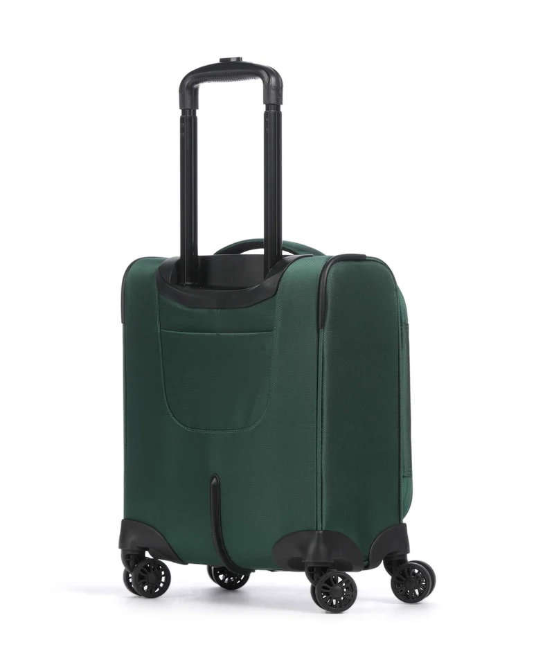 Pack Easy GoUp Valise 4 roues green