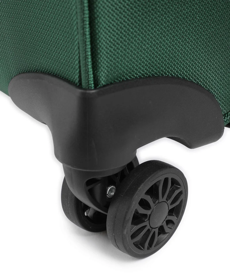 Pack Easy GoUp Valise 4 roues green