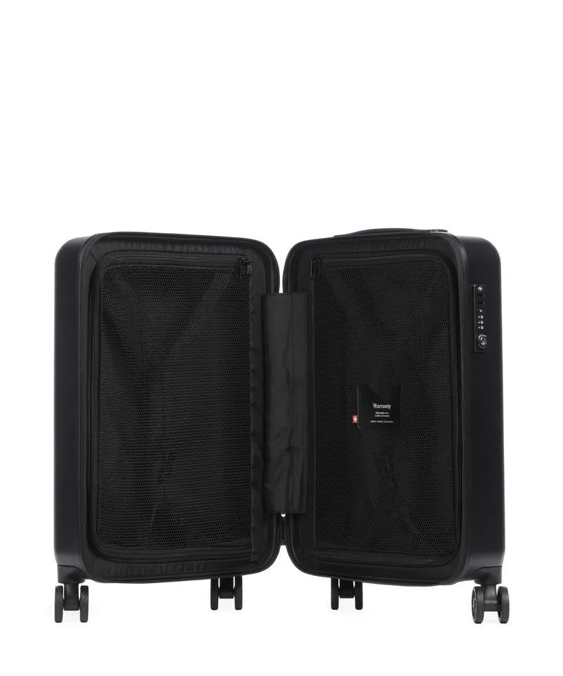 Pack Easy Colly Pure Valise 4 roues black