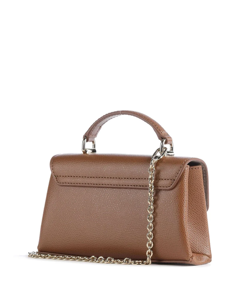 Furla 1927 Mini Sac bandoulière cognac
