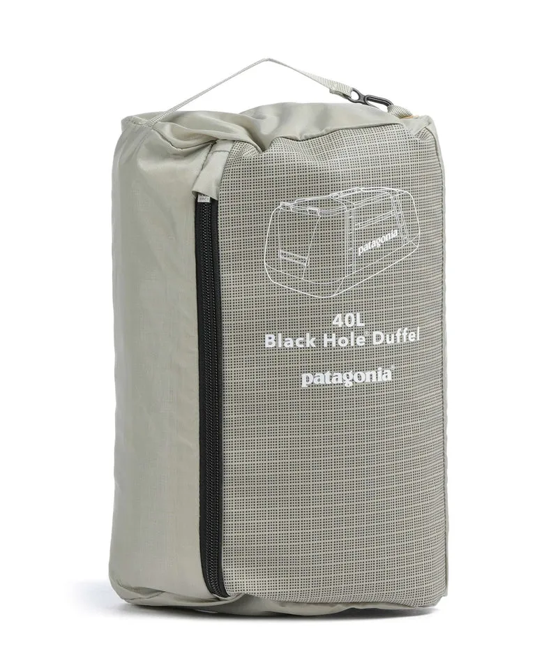 Patagonia Black Hole 40 Sac de voyage weathered stone