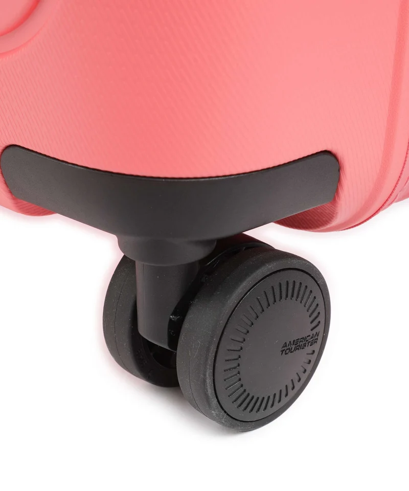 American Tourister Dashpop Valise 4 roues sugar pink