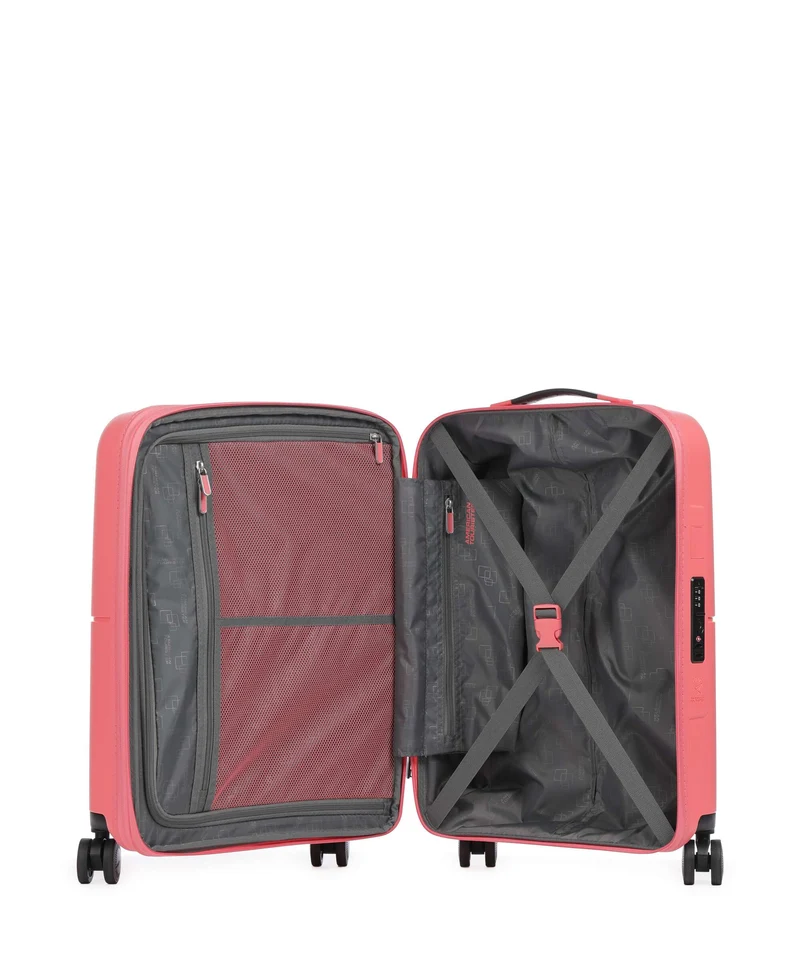 American Tourister Dashpop Valise 4 roues sugar pink