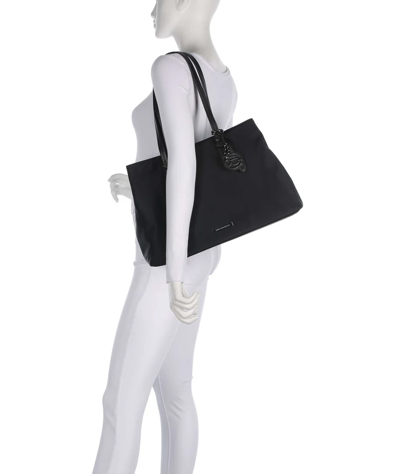 Karl Lagerfeld Ikon Cabas black