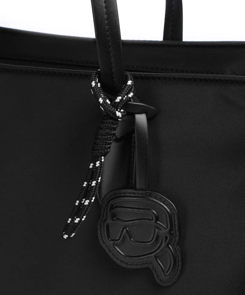 Karl Lagerfeld Ikon Cabas black