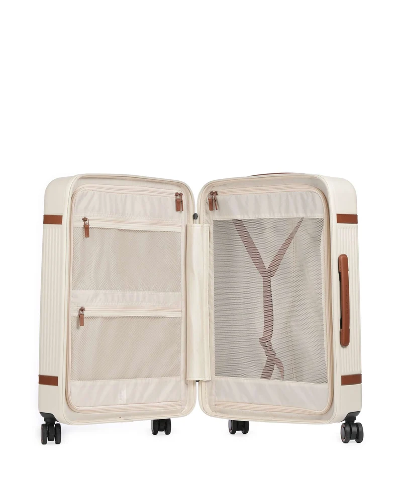 The Chesterfield Brand Zuna Valise 4 roues sandy beach