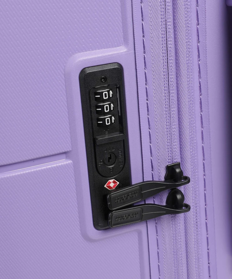 American Tourister Dashpop Valise 4 roues violet purple