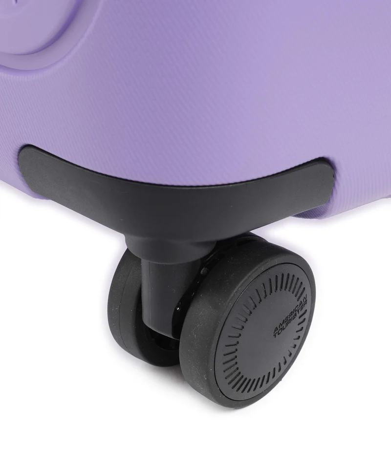 American Tourister Dashpop Valise 4 roues violet purple